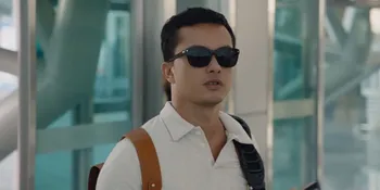 [Foto] Begini Jadinya Kalau 'Rangga' AADC Selfie Tanpa Tongsis