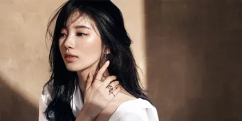 [FOTO] Begini Jadinya Ketika Suzy Miss A Jadi Pelayan di Cafe