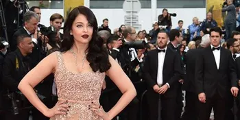 [Foto] Begini Wajah Aishwarya Rai Kala Masih Kuliah, Cantik?