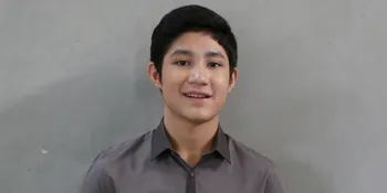 [Foto] Begini Wajah Teuku Rassya Kalau Lagi Tidur, Mengejutkan!