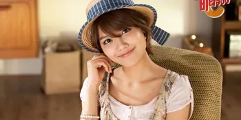 [FOTO] Belanja Sepatu, Sooyoung SNSD Pamerkan 'Milk Fashion'