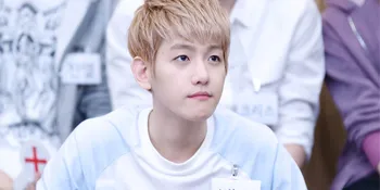 [FOTO] Belum Cukup Umur, Baekhyun EXO Minum Alkohol