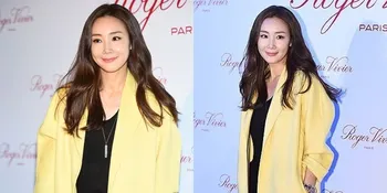FOTO: Masih Belia, Pipi Chubby Choi Ji Woo Bikin Gemas Netizen