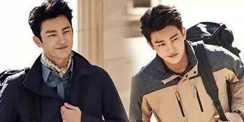 [FOTO] Berat Badan Turun Drastis, Seo In Guk Bikin Pangling Abis