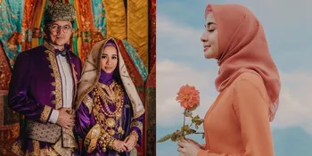 FOTO: Berdarah Minang, Laudya Cynthia Bella Pakai Baju Adat di Potret Prewed