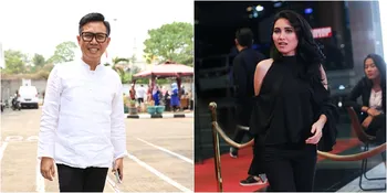 Foto Berdua, Ayu Ting Ting Sebut Eko Patrio Sebagai Calon Besan