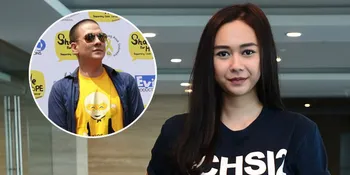 Foto Berdua Bareng Bertrand Antolin, Aura Kasih: Kesayangan