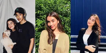 Foto Berdua Curi Perhatian, Ini 7 Pesona Nadia Raysa Gadis Cantik yang Dikabarkan Dekat dengan Abidzar Al Ghifari