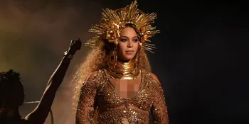 [FOTO] Beyonce Guncang Panggung Coachella &#38; Beri Banyak Kejutan