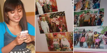 Foto Bian Saat Gondrong, Masih Bisa Bikin Istri Tersenyum