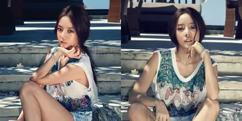 [FOTO] Bikin Ngakak, Seleb Korea Ini Berubah Bagai 'Kembar Siam'