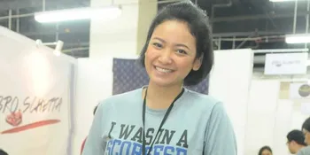 [Foto] Bikin Syok Fans, Agni Pratistha Pangkas Habis Rambutnya