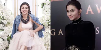 FOTO Bikin Terpesona! Cantiknya Ariel Tatum Berpose Pakai Kebaya Hitam