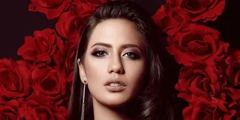 FOTO: Bikin Terpukau! Pesona Pevita Pearce Saat Tak Pakai Make-up