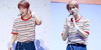 FOTO: Bintang 'Descendants of the Sun' Onew SHINee Berada di Bali