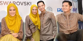 [FOTO] Bisa Dicontek, Alyssa - Dude Elegan Berbalut Cokelat