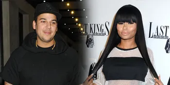FOTO: Blac Chyna Dapat Hadiah Super Romantis Dari Rob Kardashian