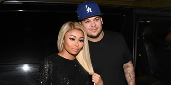 [FOTO] Body Blac Chyna Usai Melahirkan Anak Rob Kardashian