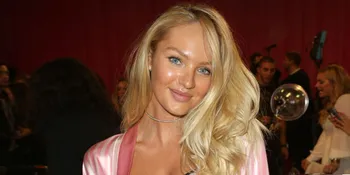 [FOTO] Body Candice Swanepoel Masih Hot 3 Bulan Pasca Melahirkan