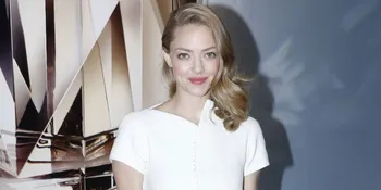 [FOTO] Break Syuting, Ini Yang Dilakukan Amanda Seyfried