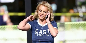 [FOTO] Britney Spears 20 Tahun Yang Lalu, Masih Imut & Polos