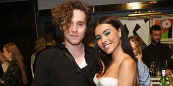 [FOTO] Brooklyn Beckham &#38; Madison Beer Tertangkap Kamera Ciuman