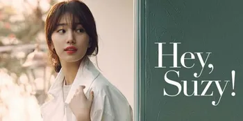 FOTO: BTS Pemotretan, Suzy Miss A Justru Cute Tanpa Makeup