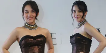 [FOTO] BTS Syuting 'RUDY HABIBIE', Chelsea Islan Cantik Banget