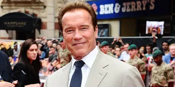 Foto Bugil Arnold Schwarzenegger Dihargai Rp 1,5 Miliar!
