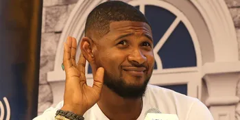 Foto Bugil Justin Bieber Beredar, Usher Angkat Bicara