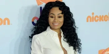 Foto Bugilnya Diumbar Rob Kardashian, Apa Kata Blac Chyna?