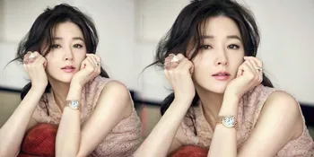 [FOTO] Bukti Cantik Pemeran Jang Geum Yang Tak Pernah Menua