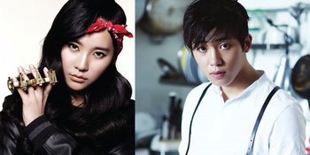 [FOTO] Bukti Changjo Teen Top & Jiyeon GLAM Benar Pacaran?