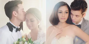 [FOTO] Bukti Cinta, Stefan William Bikin Tato Tanggal Pernikahan