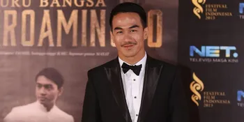 [FOTO] Bukti Joe Taslim Muda Sudah Jago Berkelahi