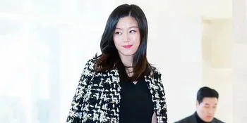 FOTO: Bukti Jun Ji Hyun Wanita 25-an Tahun, Bukan 35 Tahun