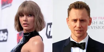 [FOTO] Bukti Taylor Swift &#38; Tom Hiddleston Itu Kompak &#38; Serasi
