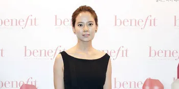 [FOTO] Bukti Wajah Cantik Song Ji Hyo Natural Tanpa Oplas