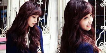 [FOTO] Cantik dan Cute, Olahraga Eunji A Pink Ternyata Manly Abis