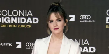 FOTO: Cantik, Ibu Asal Amerika Ini Punya Wajah Mirip Emma Watson