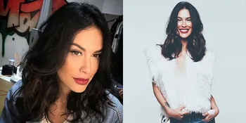 FOTO Cantik Mempesona, Sophia Latjuba Pamer Kaki Jenjang di Pemotretan