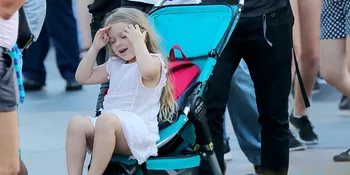 [FOTO] Cantik Menggemaskan, Ini Kostum Halloween Harper Beckham