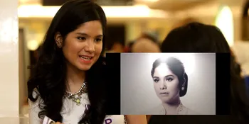 [Foto] Cantiknya Annisa Pohan Jadi 'Ibu Kartini' Sesungguhnya!
