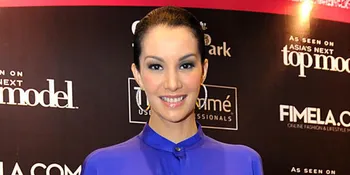 [Foto] Casual Elegan Ala Nadia Hutagalung