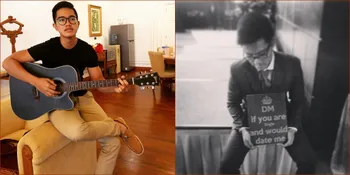 [Foto] Cewek Sipit Ini Tolak Kaesang Mentah-Mentah Jadi Pacar