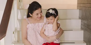 Foto Chelsea Olivia Menunggu Kelahiran Anak Laki-Laki, Ditemani Nastusha yang Nggak Sabar