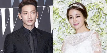 FOTO: Chemistry Rain &#38; Lee Min Jung Syuting Drama Baru