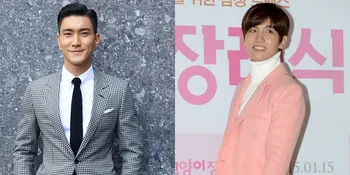FOTO: Choi Siwon &#38; Changmin Menjelma Jadi Polisi Super Ganteng