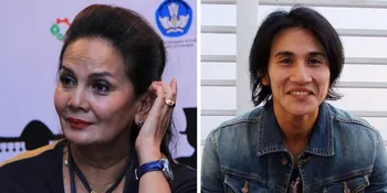 [Foto] Christine Hakim dan Vino G Bastian Lagi Pusing?