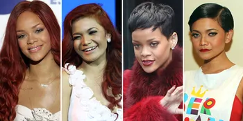[Foto] Citra Scholastika, Masih Jadi Rihanna-nya Indonesia?